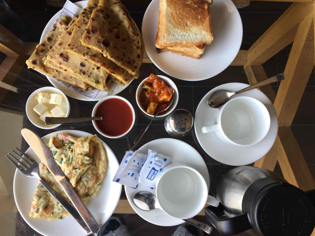 Bulaakh Resort主图