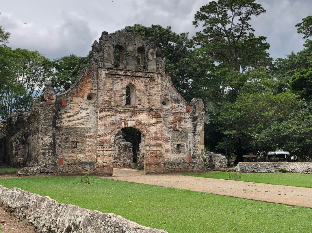 Ruins of the Church of Carthage景点图片