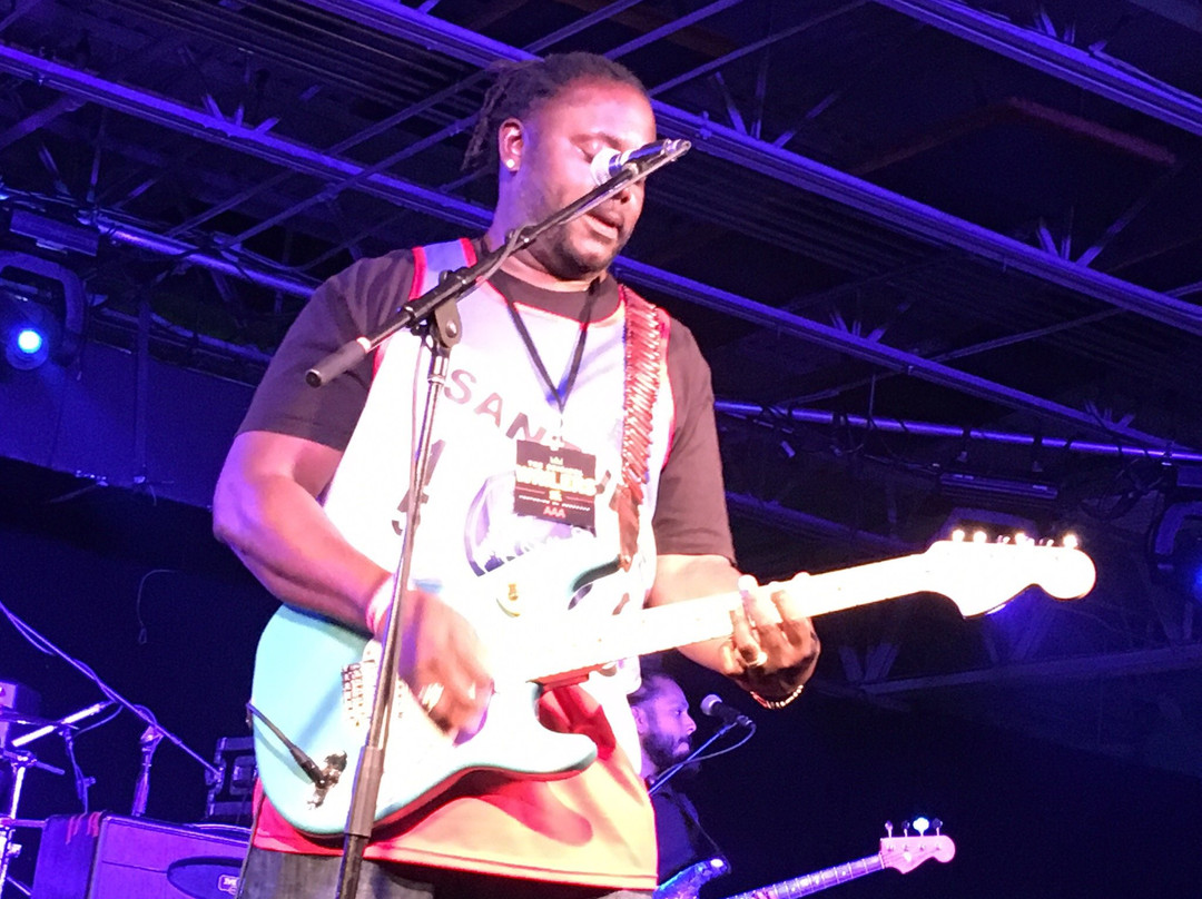 The Ranch Concert Hall and Saloon-迈尔斯堡必去景点