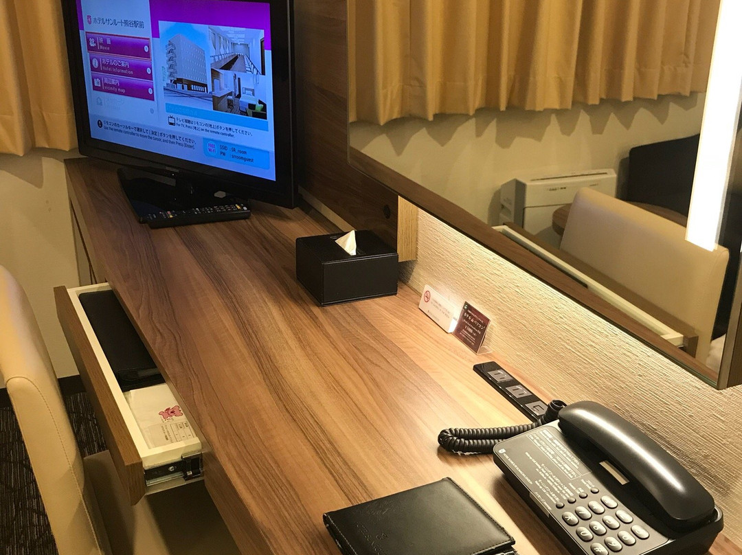 灿路都酒店-熊谷站前主图