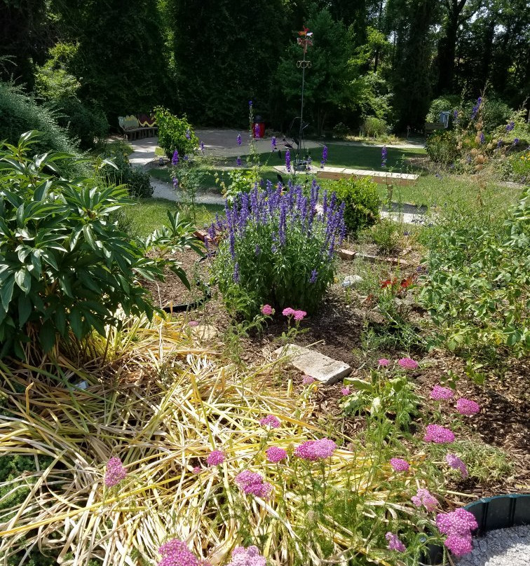 Wilson Botanical Gardens景点图片
