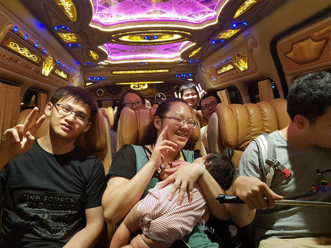 曼谷城市套房酒店主图