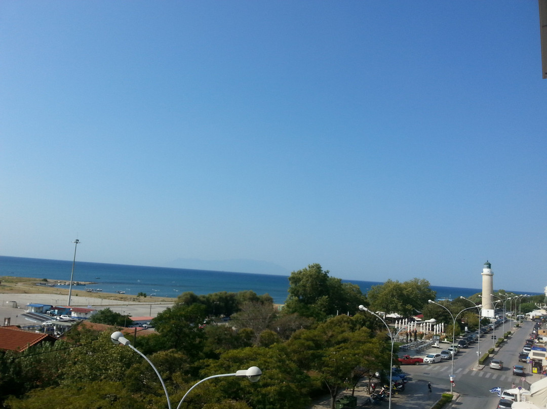 埃里卡酒店主图