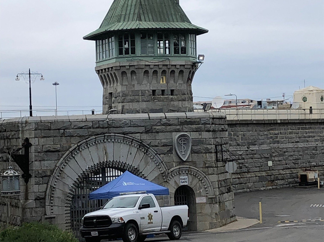 Folsom Prison Museum景点图片