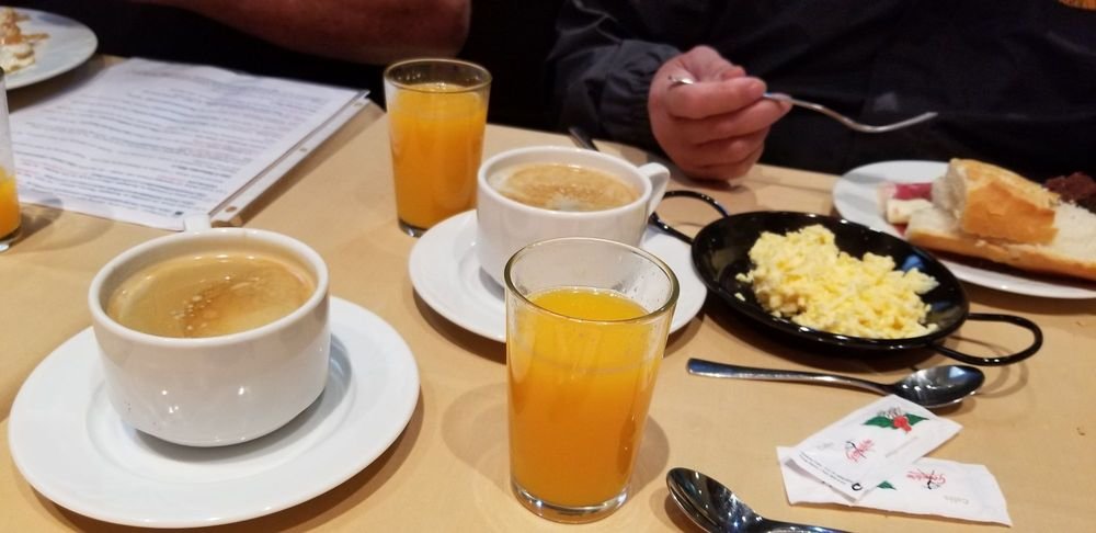 Hotel Villa Sonsierra-餐饮