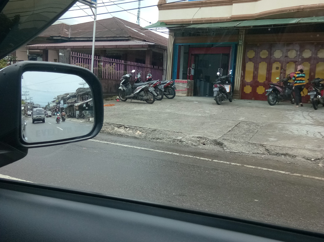 Baloho Beach-Telukdalam必去景点
