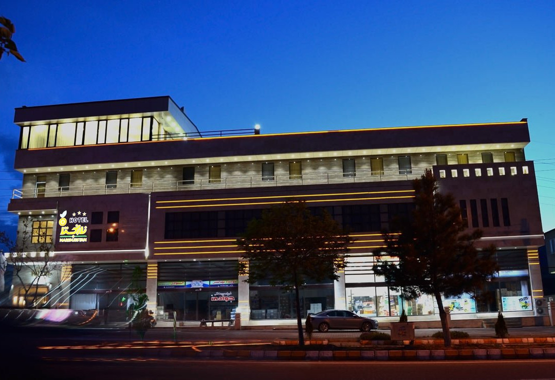 Narenjestan Aras Hotel