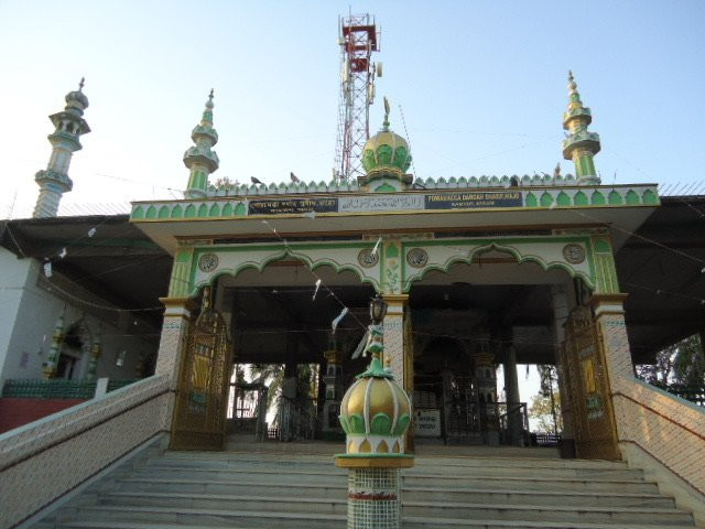 Powa Mecca-Hajo必去景点