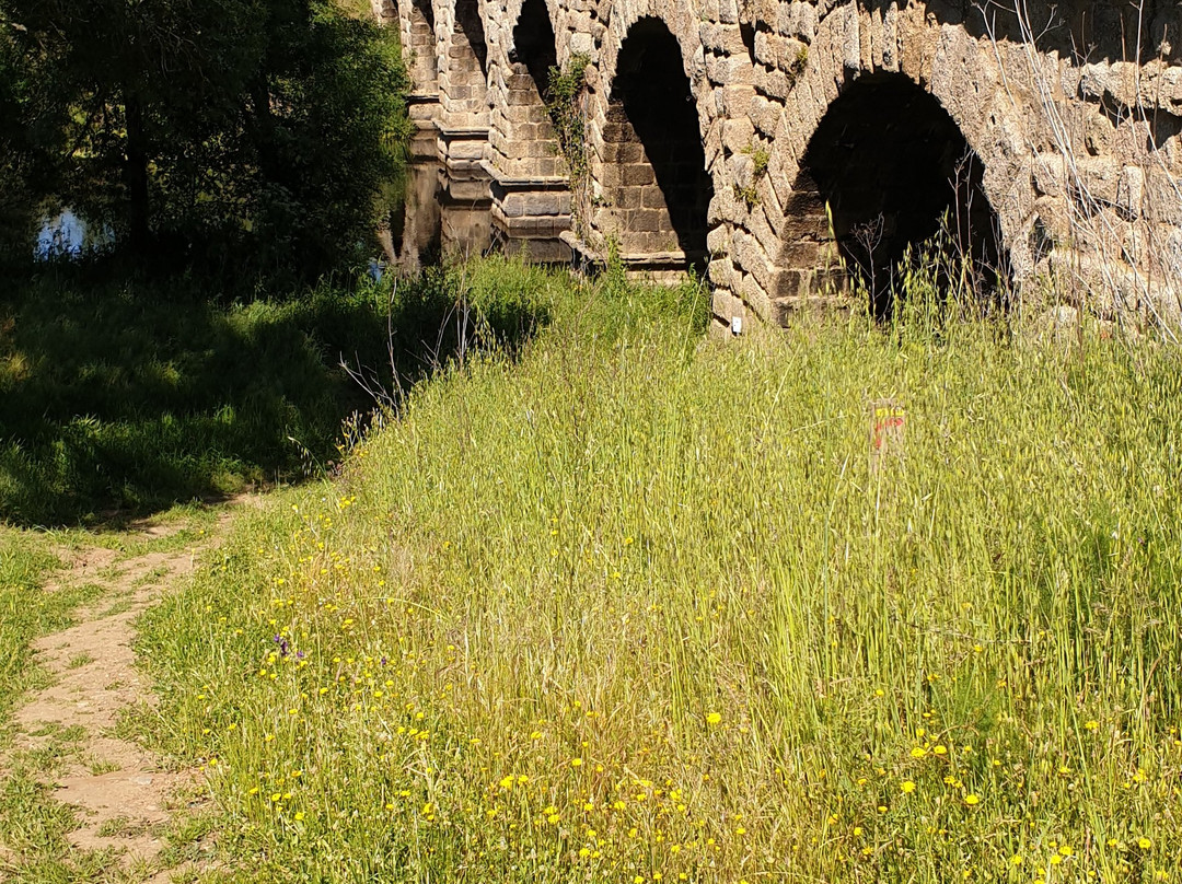 Ponte Romana de Vila Formosa景点图片