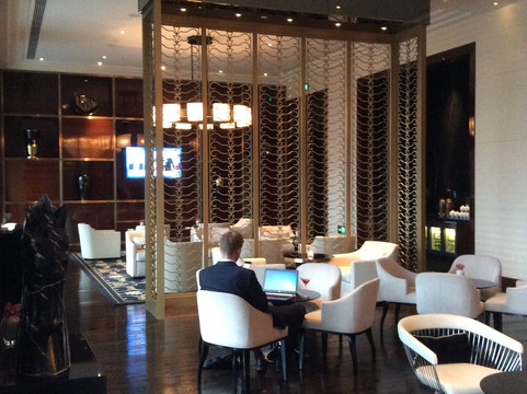 天津四季酒店主图