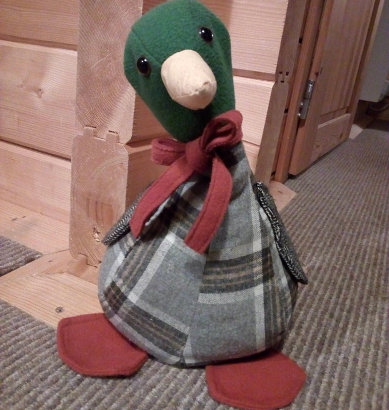 Duck Lodge B&B主图