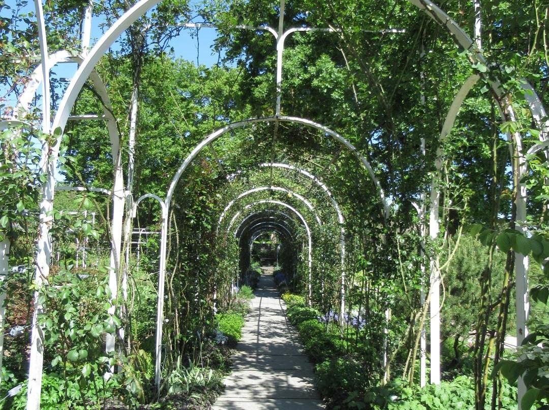 Park im Grünen - Grün 80-Muenchenstein必去景点