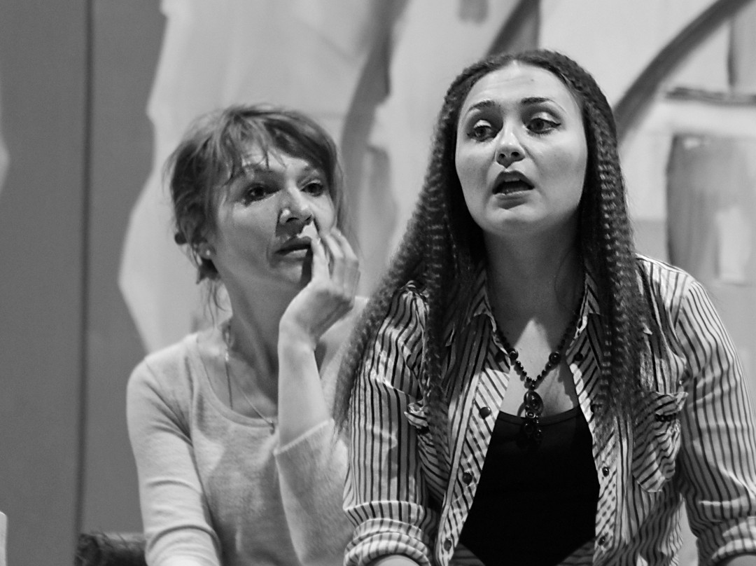 Armavir Theater of Drama and Comedy-Armavir必去景点