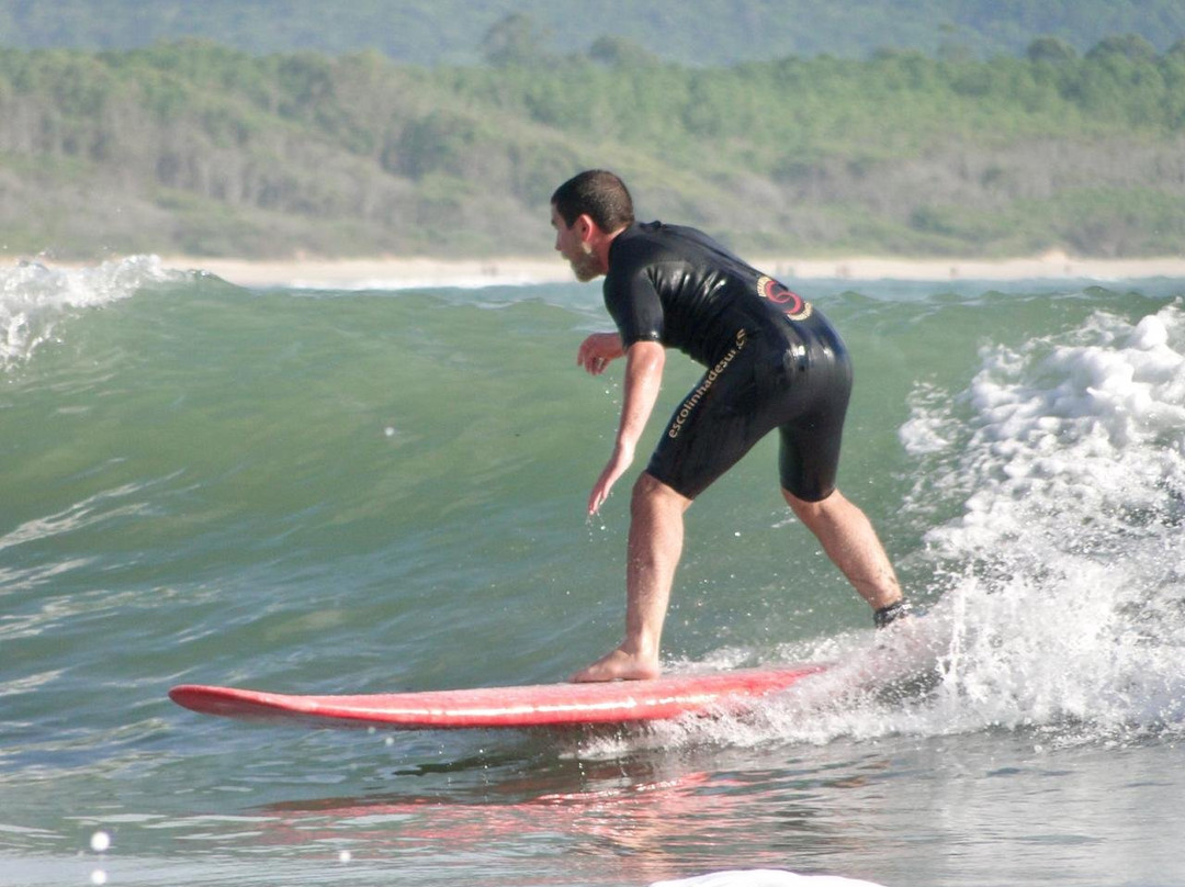 Evandro Santos Surf School-Barra da Lagoa必去景点