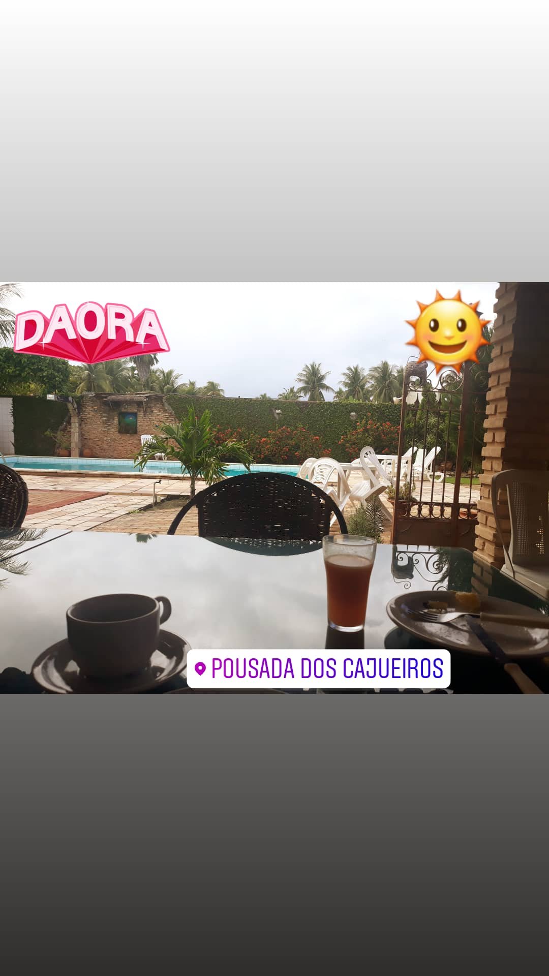 Pousada Dos Cajueiros-官方
