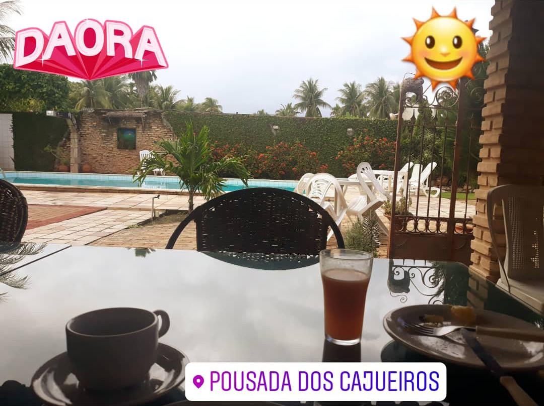 Pousada Dos Cajueiros主图