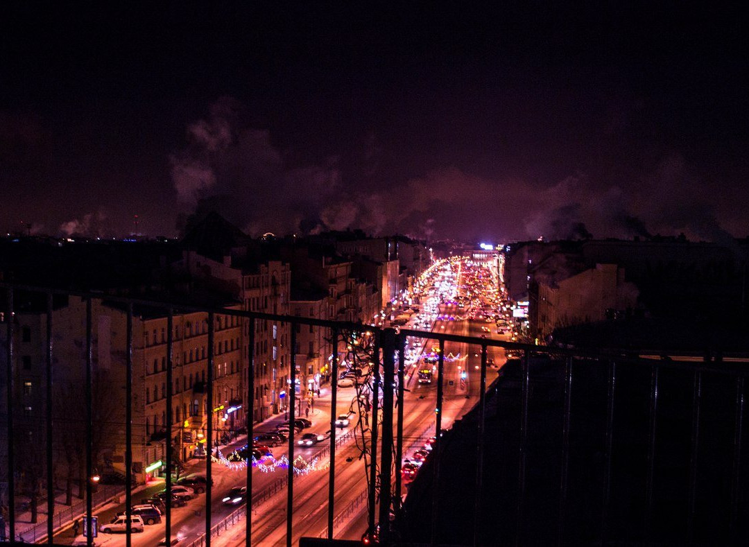 City Pub Crawl Saint-Petersburg-圣彼得堡必去景点