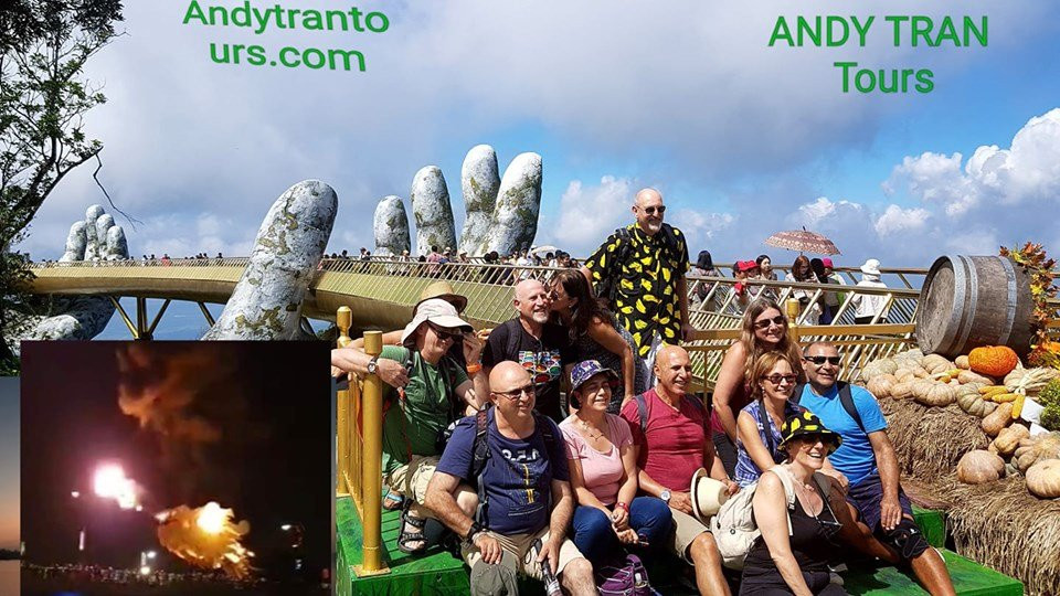 Andy Tran Tours-会安必去景点