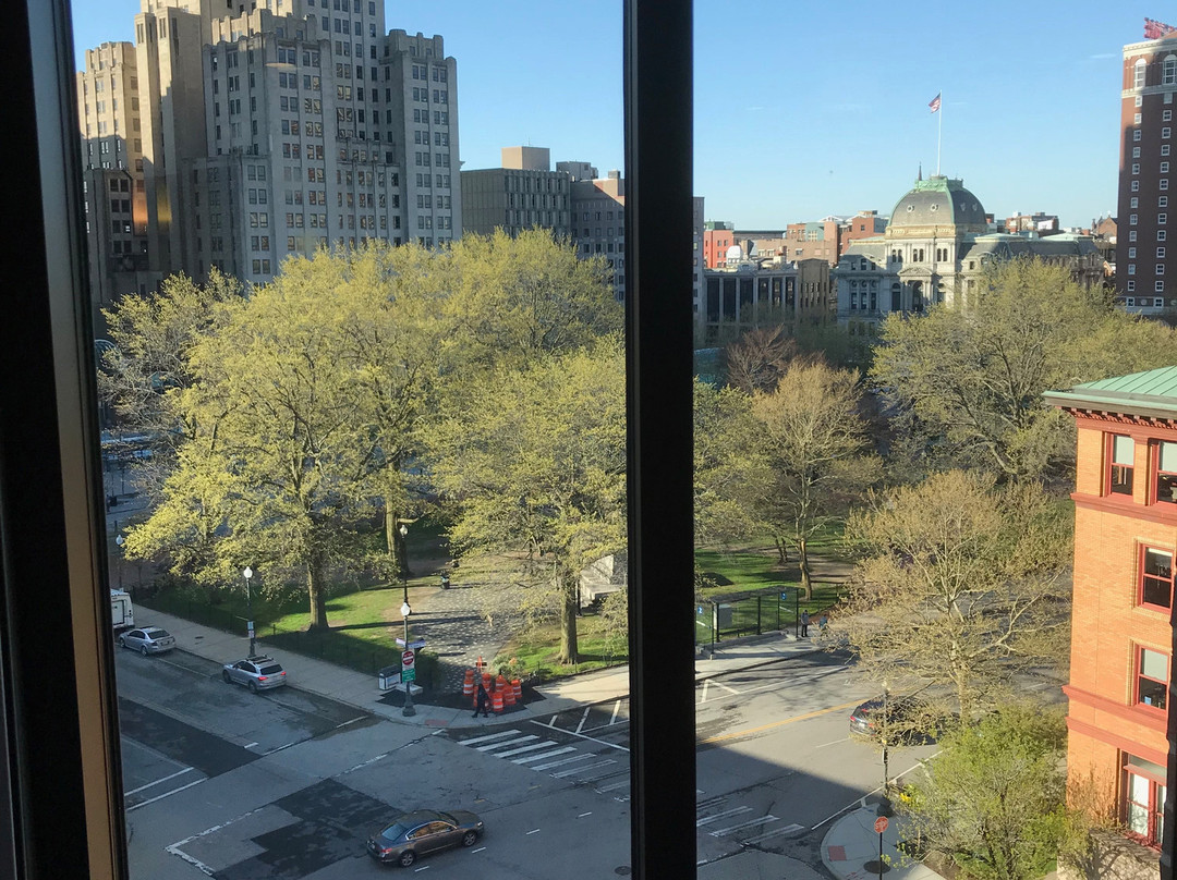 Homewood Suites by Hilton Providence Downtown主图