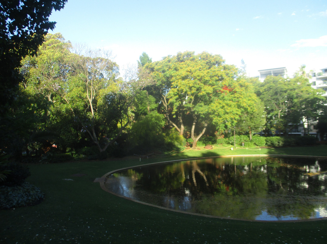 Harold Boas Gardens-珀斯必去景点