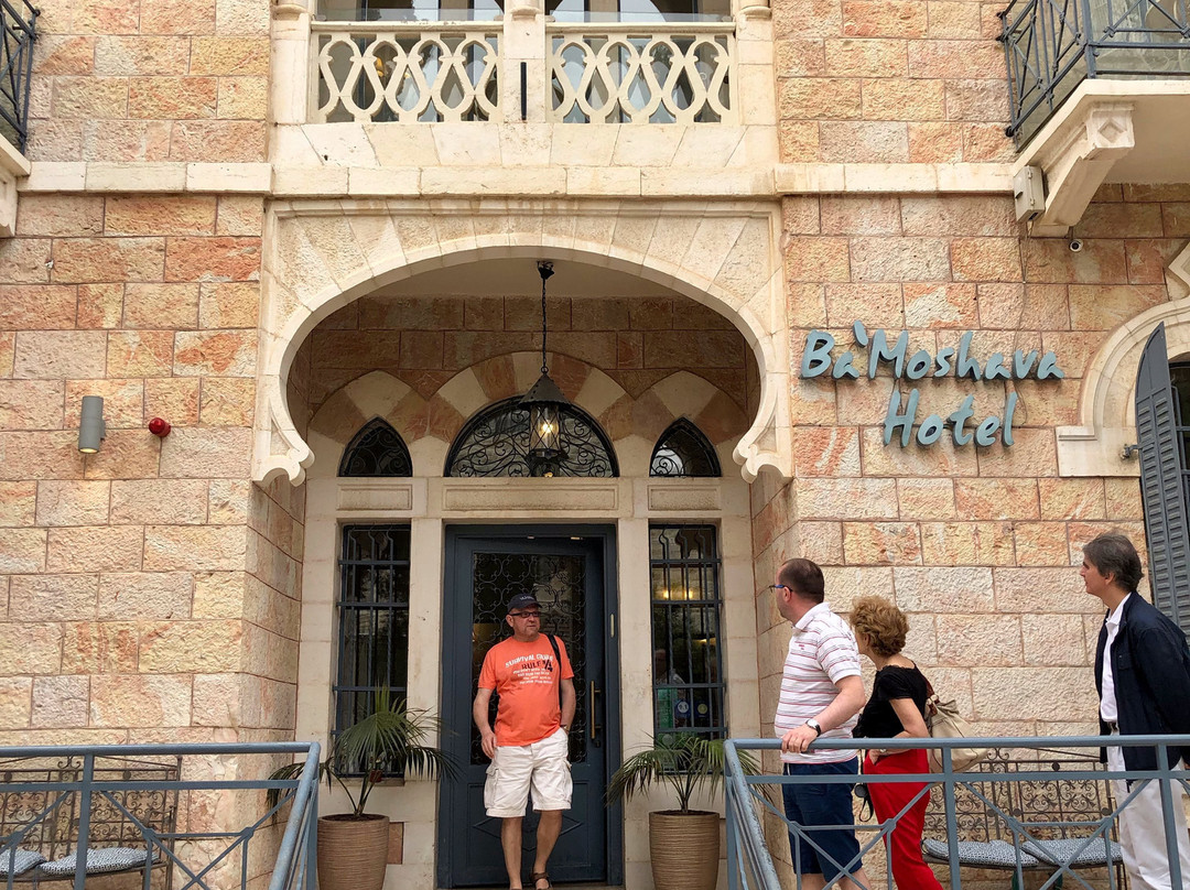 阿卡迪亚巴莫沙瓦精品酒店主图