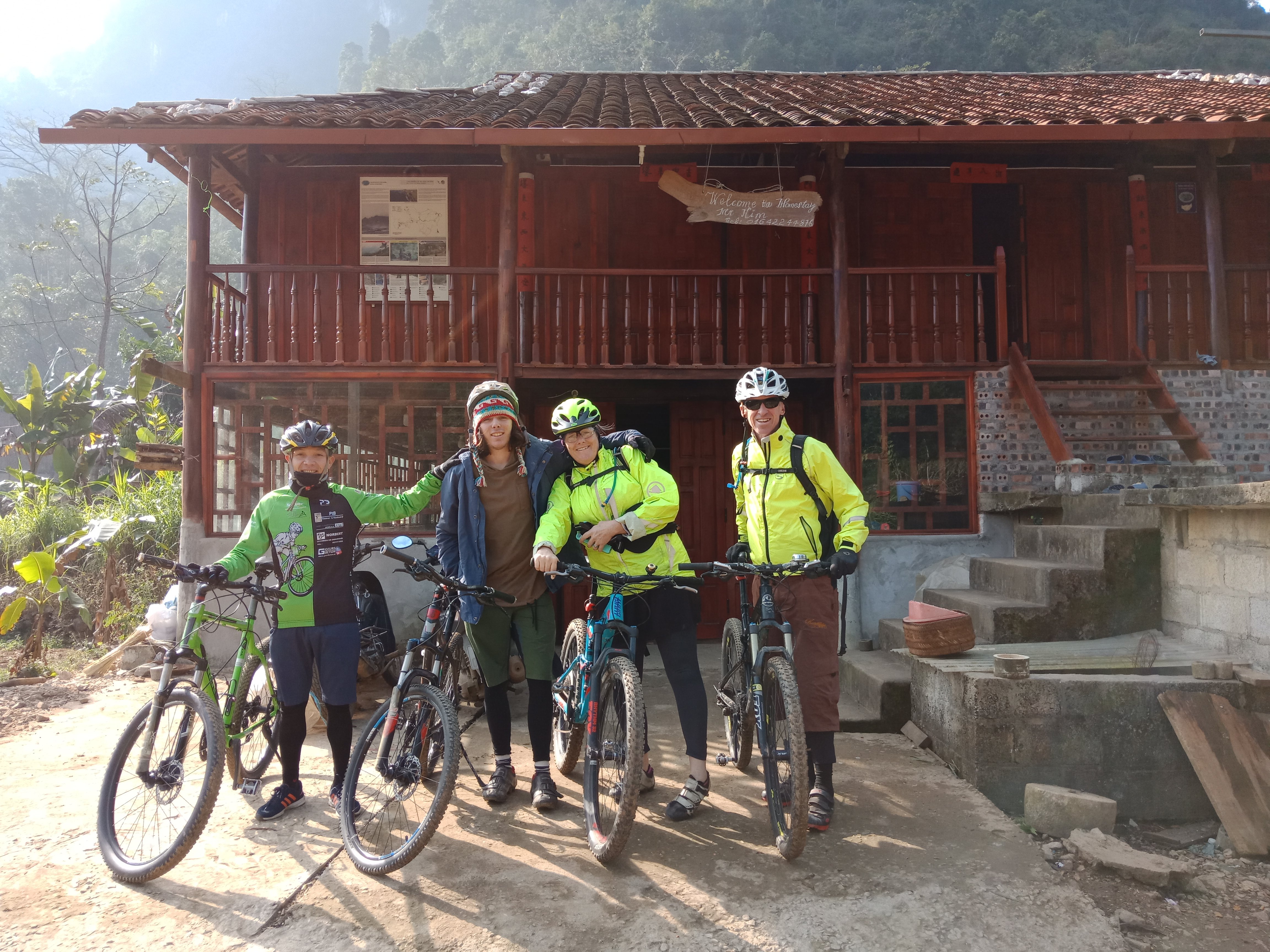 Thanh Loan Hotel-官方