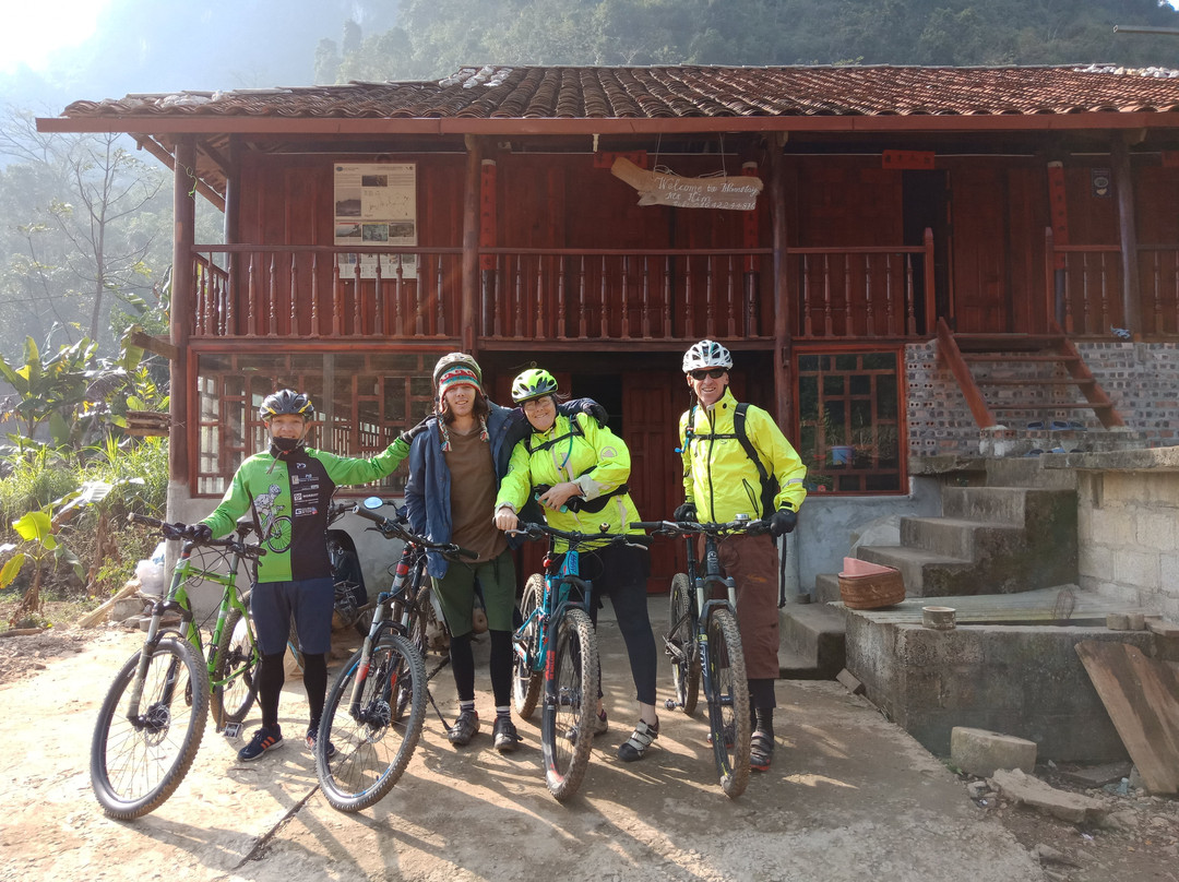 Thanh Loan Hotel主图