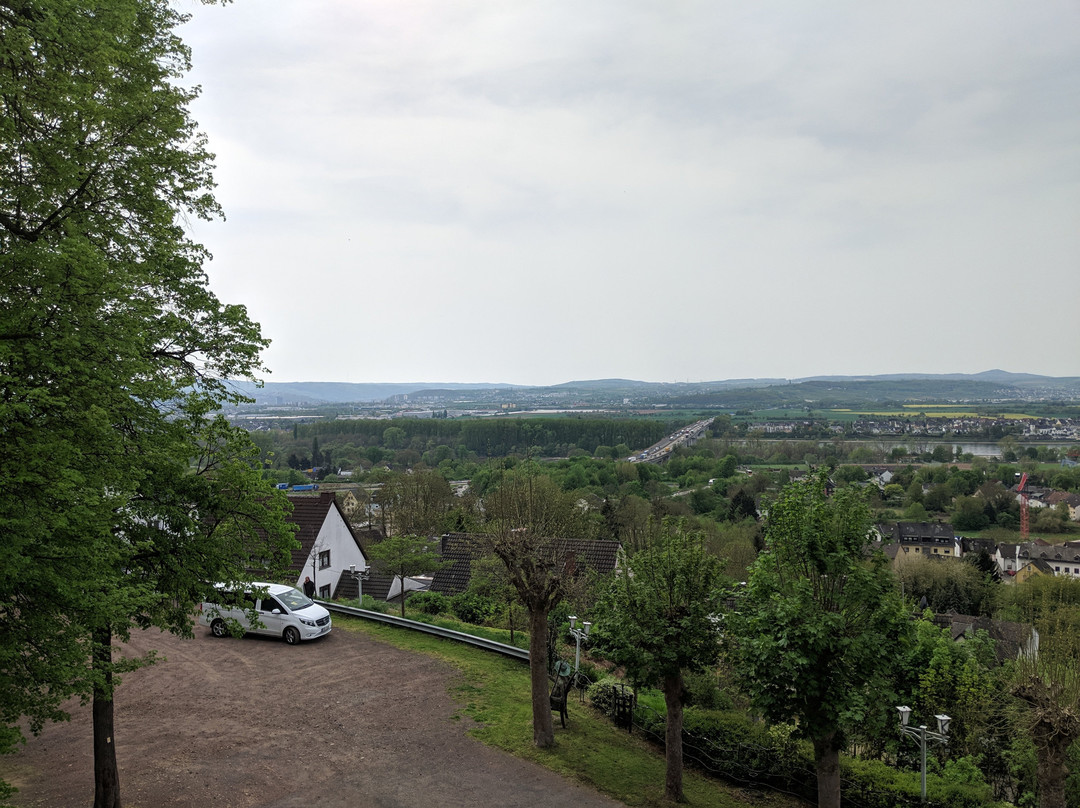 Berghotel Rheinblick主图