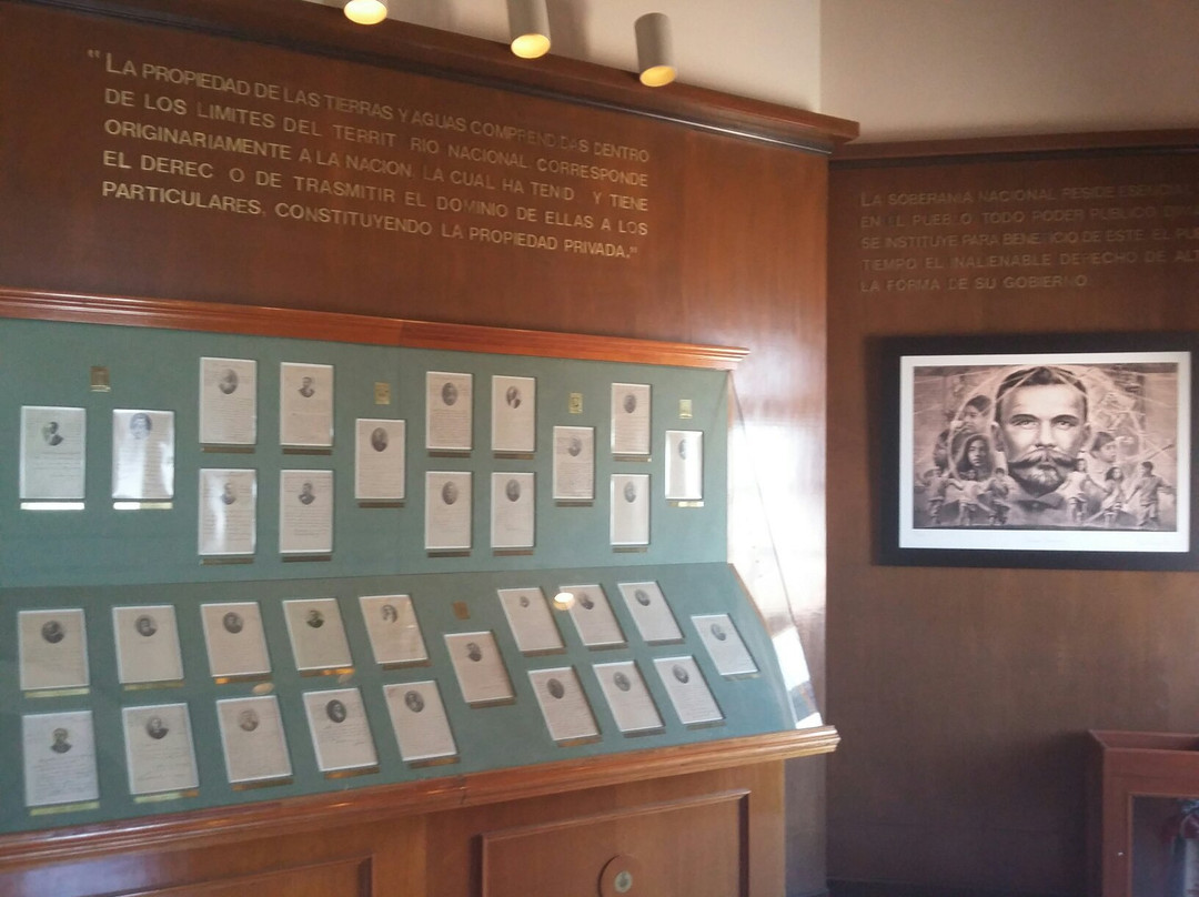 Teatro de la República-克雷塔罗必去景点