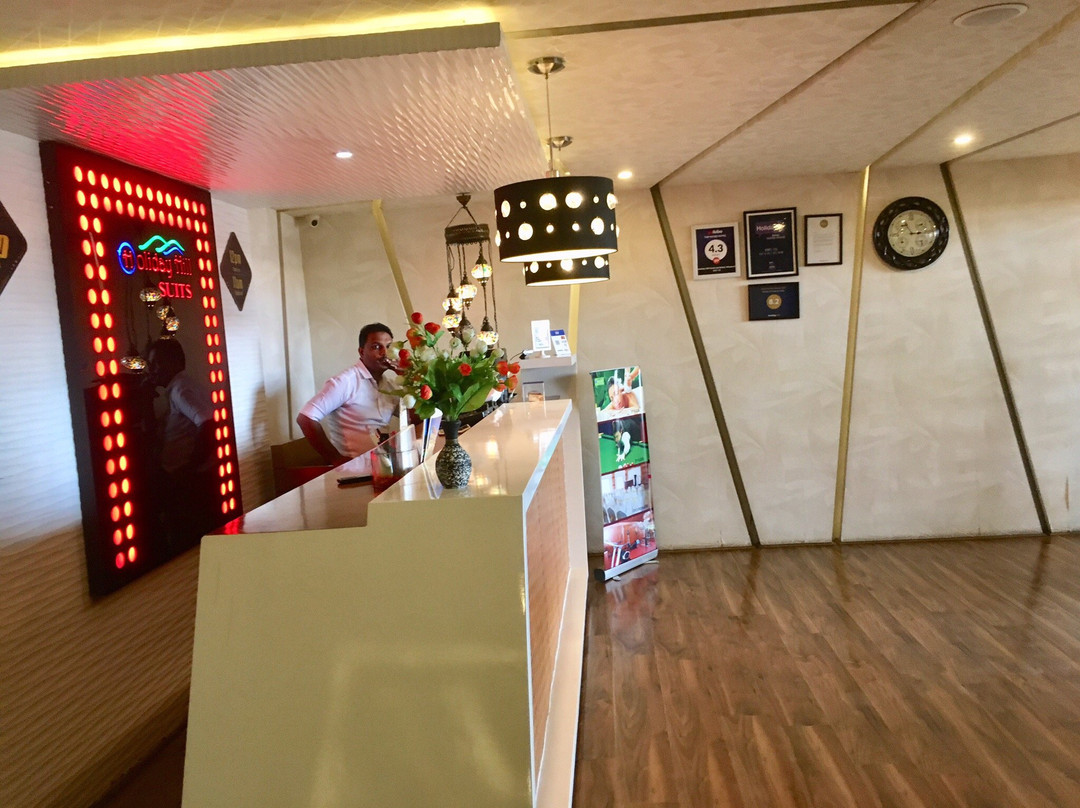 Holiday Hill Hotel & Suites主图