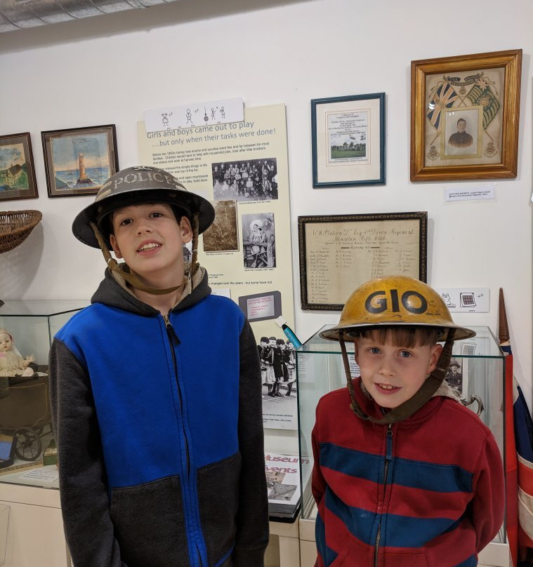 Combe Martin Museum景点图片