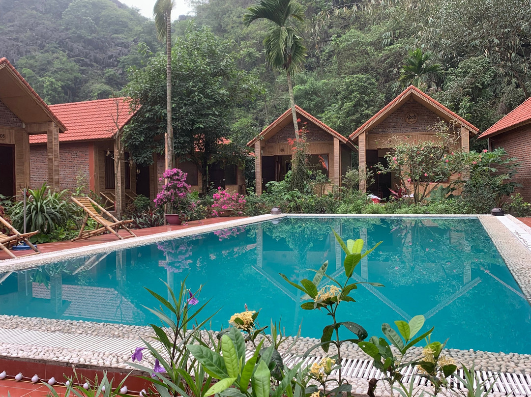 Tam Coc Rocky Bungalow主图