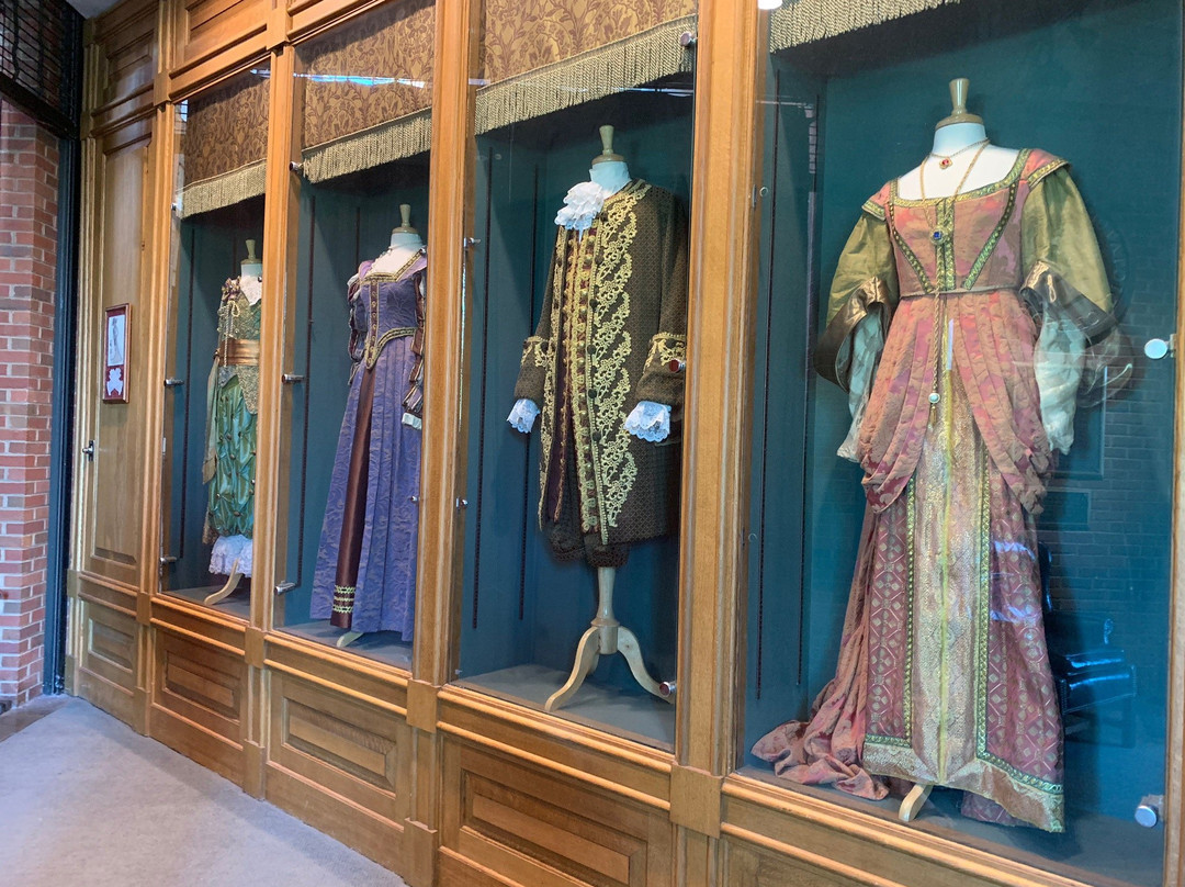 Wynton M. Blount Cultural Park-蒙哥马利必去景点