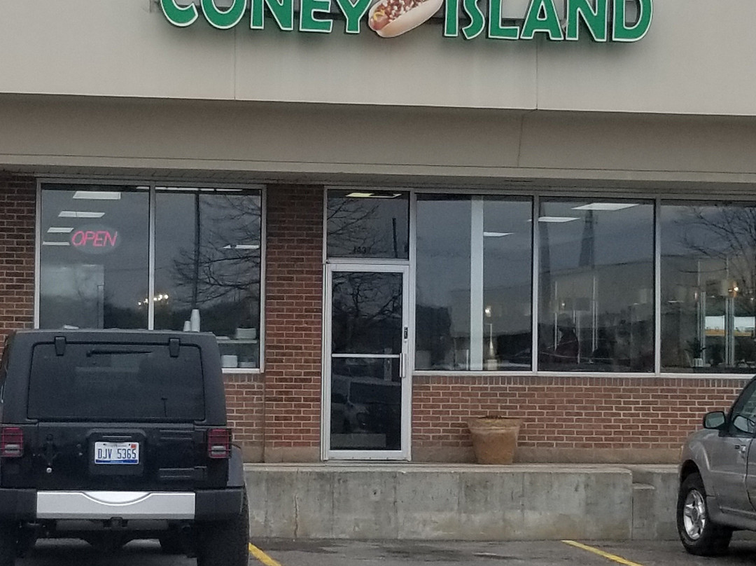 George's Coney Island & Family Restaurant