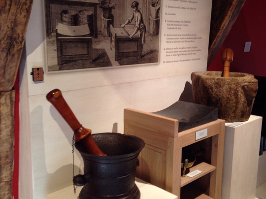 Choco-story Brussels-布鲁塞尔必去景点