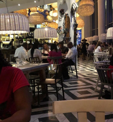 Mula Took Me-拉哥斯必去景点