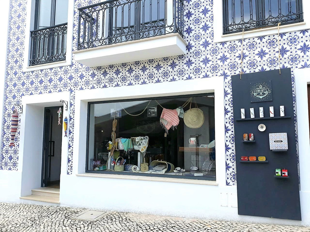 Craft Story-Sao Martinho do Porto必去景点