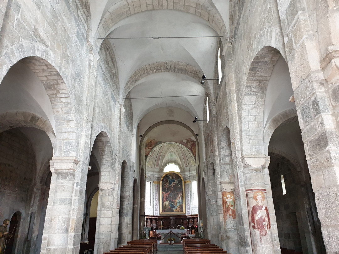 Chiesa Parrocchiale di Santa Maria Assunta景点图片