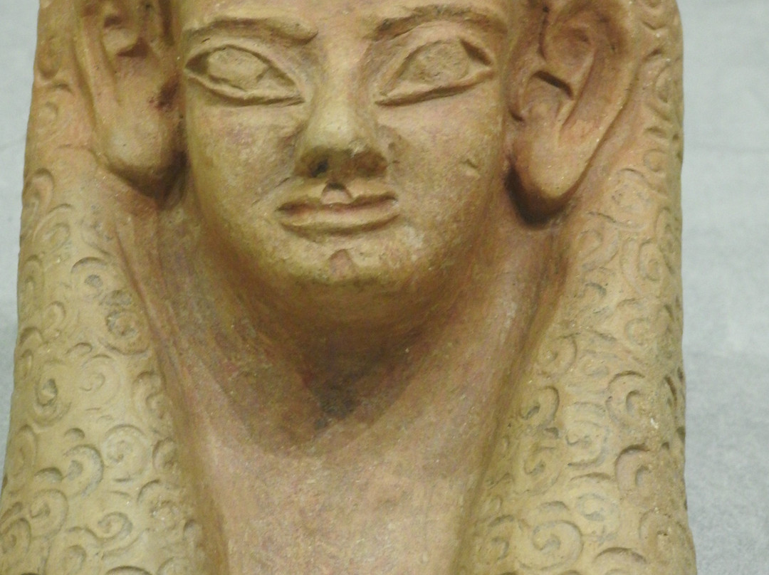 Museu Monogràfic Puig Des Molins-伊维萨城区必去景点
