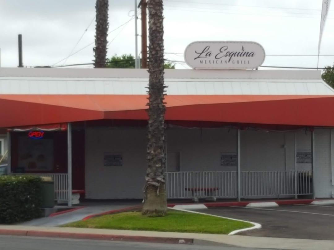 La Equina Mexican Grill