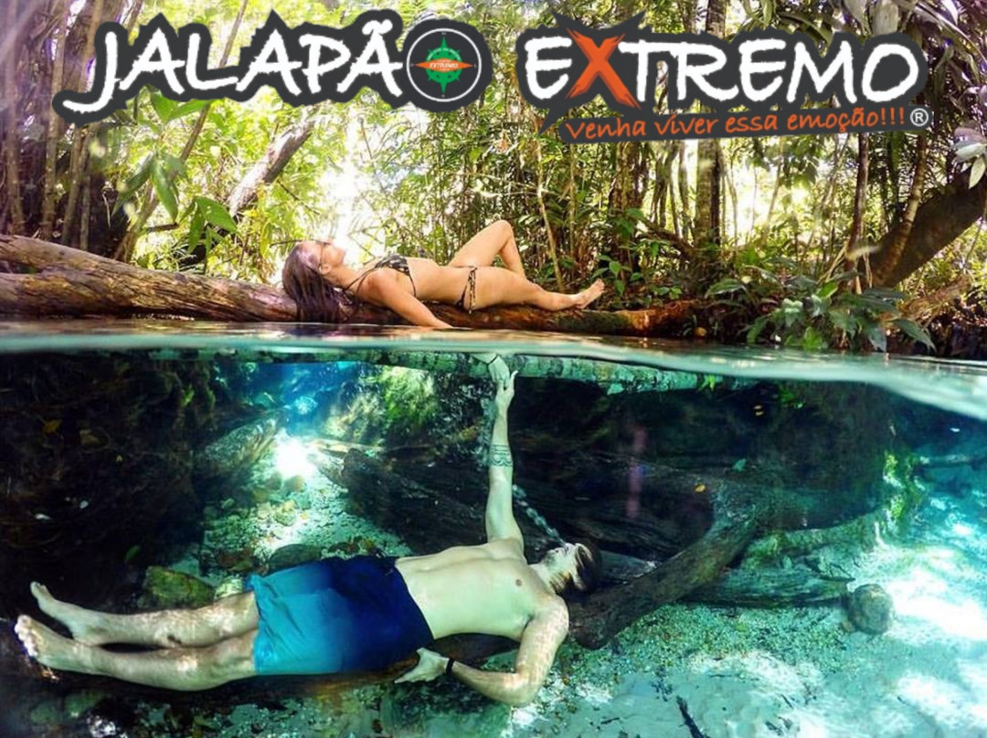 Jalapao Extremo-Palmas必去景点