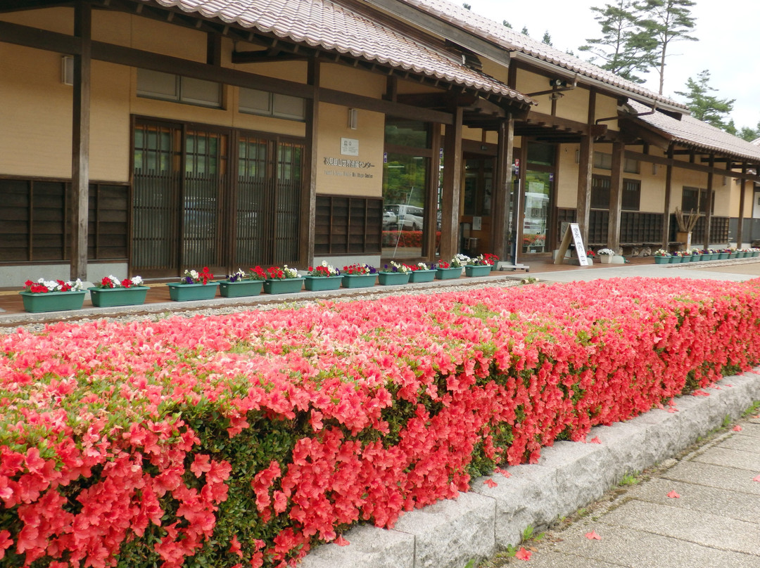 Iwami Ginzan World Heritage Center景点图片