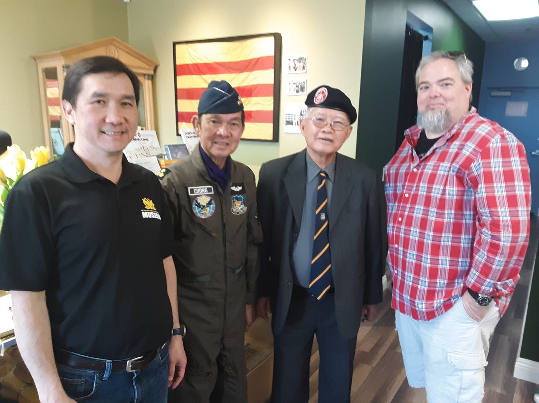 Museum of the Republic of Vietnam-Westminster必去景点