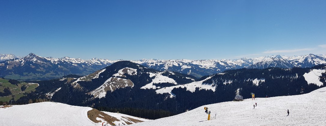Ellmau Ski Resort and Village-埃尔矛必去景点