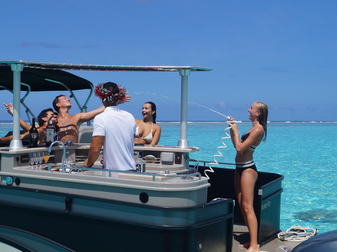 Toa Boat Bora Bora-Faanui必去景点