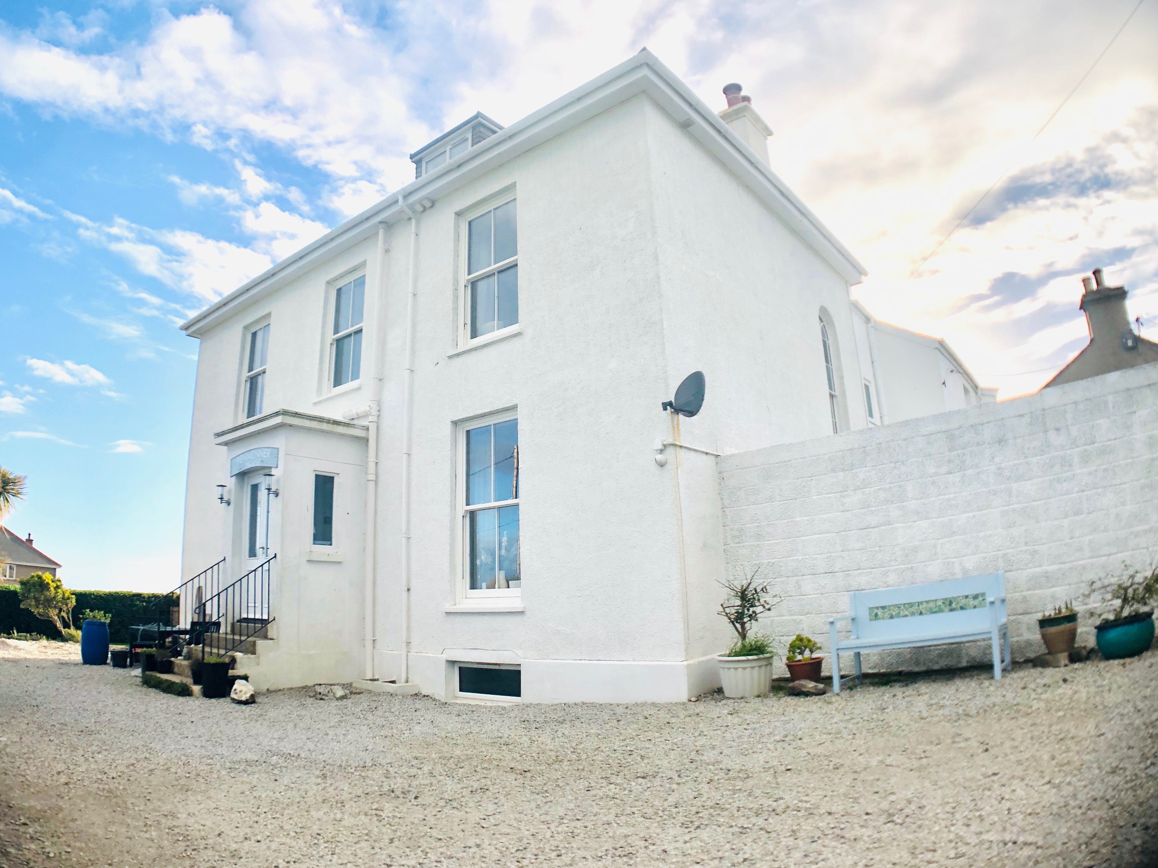 Penmenner House-官方