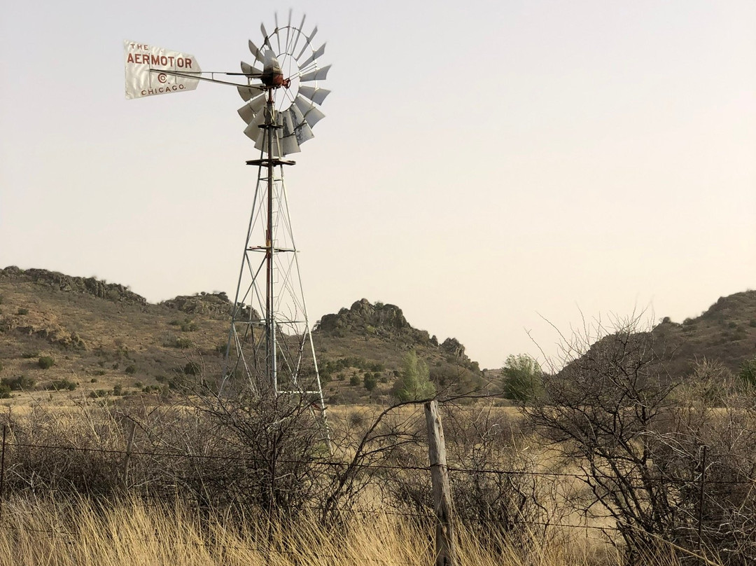 Big Bend Ranch State Park-Presidio必去景点