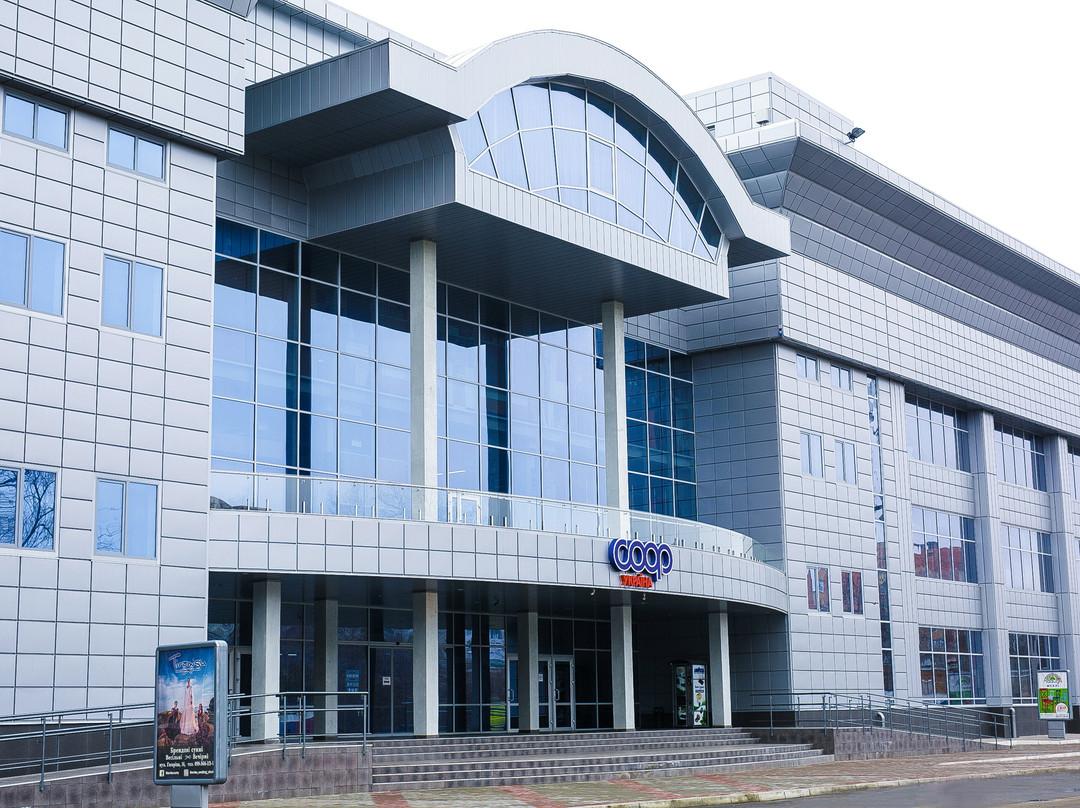 Shopping Center Evrobazar-Sumy必去景点
