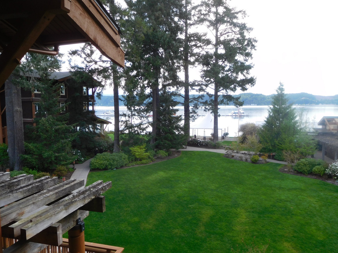 Alderbrook Resort & Spa主图