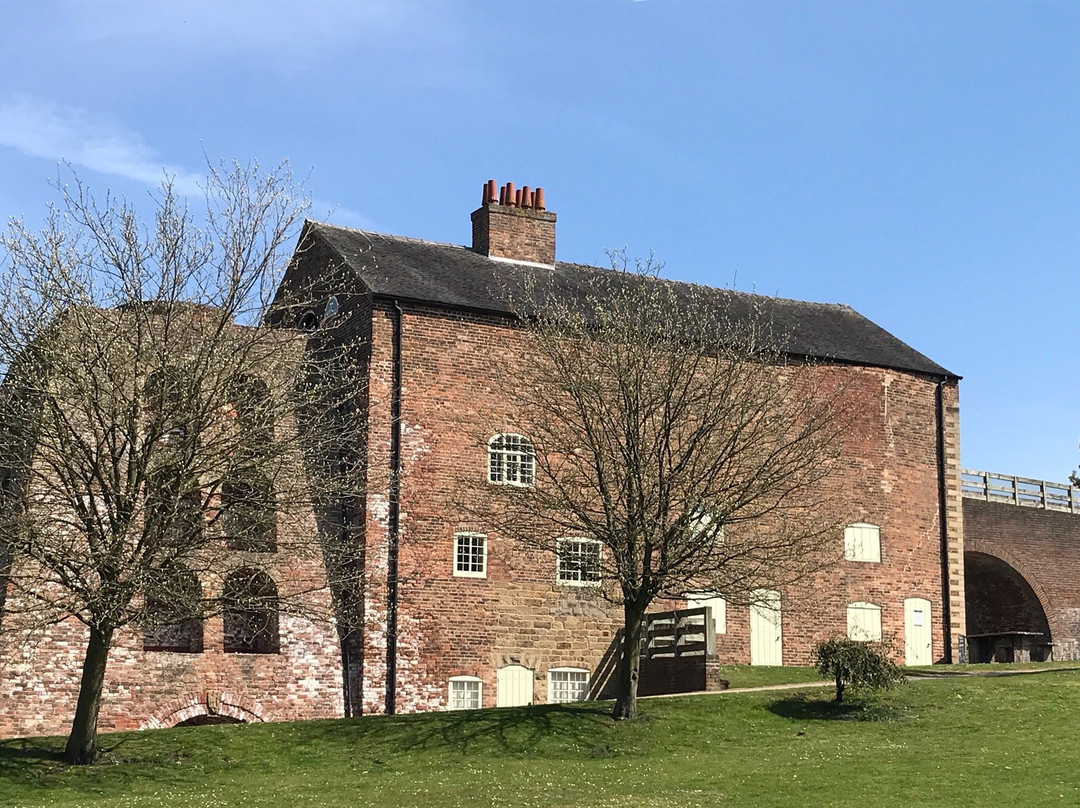 Moira Furnace Museum and Country Park-Swadlincote必去景点